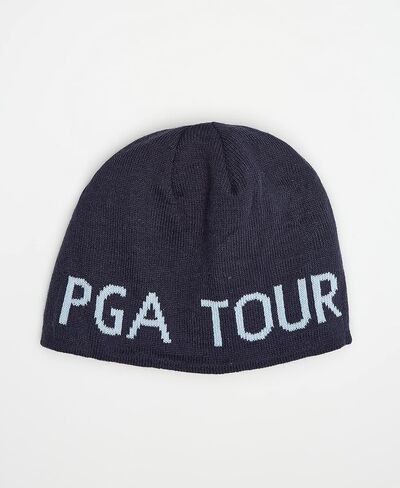 قبعة PGA TOUR للرجال مخططة ذات وجهين in Saudi Arabia