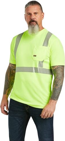 تي شيرت ARIAT الرجالي Rebar Hi-vis Ansi in Saudi Arabia