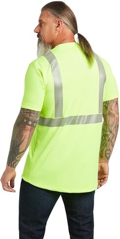 تي شيرت ARIAT الرجالي Rebar Hi-vis Ansi in Saudi Arabia