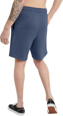 Hanes Originals Gym Pockets, Cotton Shorts for Men, 8" Inseam in Kuwait