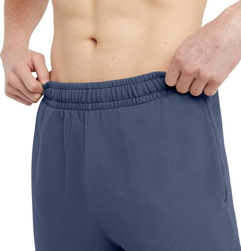 Hanes Originals Gym Pockets, Cotton Shorts for Men, 8" Inseam in Kuwait
