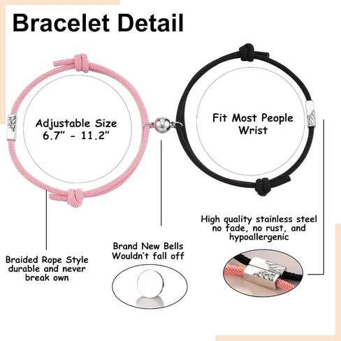 Tarsus Matching Couples Bracelets Always Forever Eternal Love for Lovers Friends in Saudi Arabia