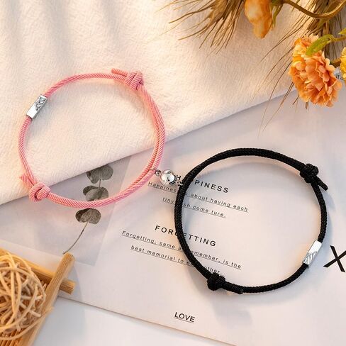 Tarsus Matching Couples Bracelets Always Forever Eternal Love for Lovers Friends in Saudi Arabia