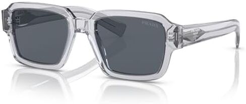 Prada Men's Modern Polarized Sport, Multi-Coloured, 51 in Saudi Arabia