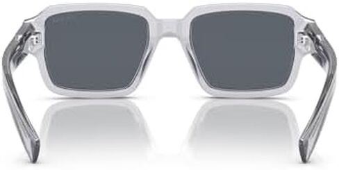 Prada Men's Modern Polarized Sport, Multi-Coloured, 51 in Saudi Arabia