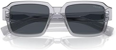 Prada Men's Modern Polarized Sport, Multi-Coloured, 51 in Saudi Arabia