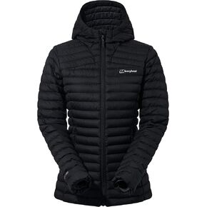 Berghaus Women's Puffer Insulated Jacket Water Repellent Nula