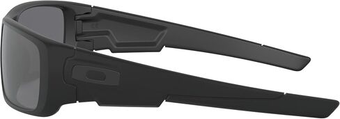 Oakley Sunglasses Black Frame, Black Iridium Polarized Lenses, 60MM in Saudi Arabia