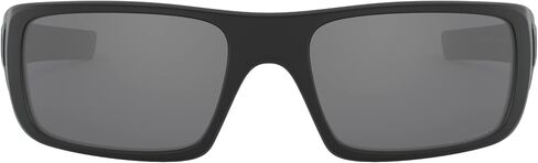 Oakley Sunglasses Black Frame, Black Iridium Polarized Lenses, 60MM in Saudi Arabia