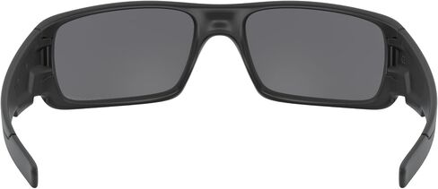 Oakley Sunglasses Black Frame, Black Iridium Polarized Lenses, 60MM in Saudi Arabia