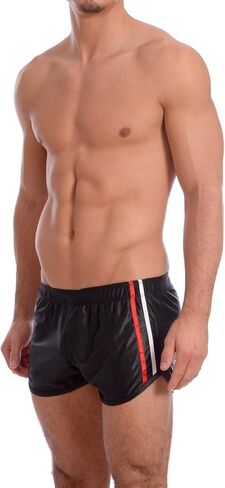 Gary Majdell Sport Men's New Shiny Work Out Dazzle Boxing Shorts in Kuwait