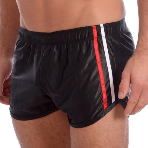 Gary Majdell Sport Men's New Shiny Work Out Dazzle Boxing Shorts in Kuwait