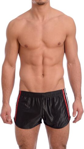 Gary Majdell Sport Men's New Shiny Work Out Dazzle Boxing Shorts in Kuwait