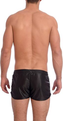 Gary Majdell Sport Men's New Shiny Work Out Dazzle Boxing Shorts in Kuwait