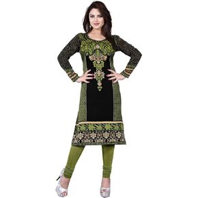 Maple Clothing Long Kurti Women's Indian Tunic Top Kurta in Kuwait