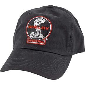 قبعة أولد GUYS RULE Dad للرجال، قبعة بيسبول للرجال | شيبلي كوبرا - قديمة إلى الإتقان للزوج والجد | سوداء in Kuwait