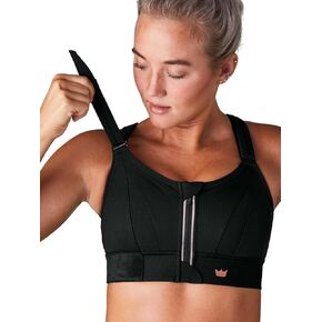 SHEFIT Ultimate Sports Bra for Women, High Impact Sports Bra