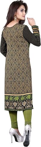 Maple Clothing Long Kurti Women's Indian Tunic Top Kurta in Kuwait