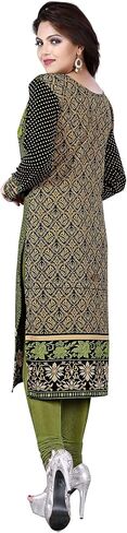 Maple Clothing Long Kurti Women's Indian Tunic Top Kurta in Kuwait
