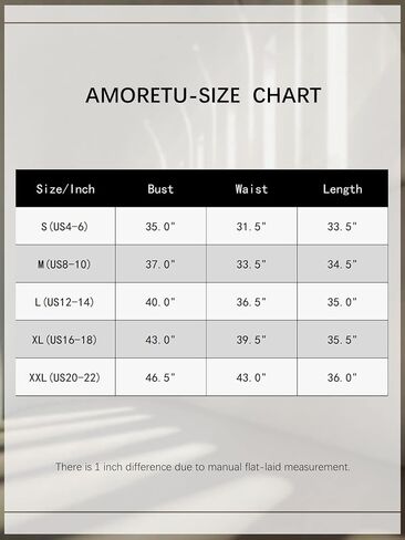 Amoretu Women's Summer Dresses Long Sleeve V Neck Button Down Party Short Dress in Saudi Arabia