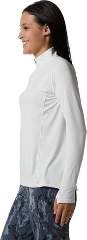 Mountain Hardwear Women's Crater Lake 1/2 Zip in Saudi Arabia