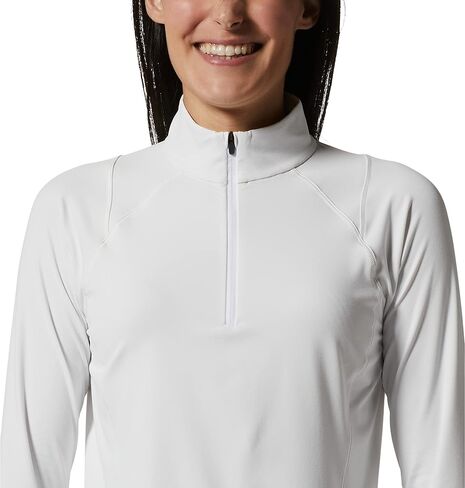 Mountain Hardwear Women's Crater Lake 1/2 Zip in Saudi Arabia