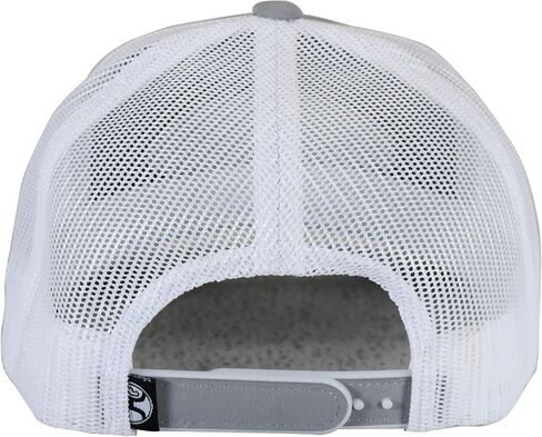 BLACK RAIN ORDNANCE Outdoor Baseball Snapback Hat with Patch Design & Mesh Back for Breathability in Kuwait