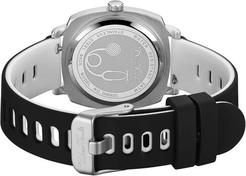 Diaofendi Petite Watch for Women Nurses Girls, Easy to Read Small Face, Silicone Band, Military Time Second Hand and 24 Hour, Waterproof in Kuwait