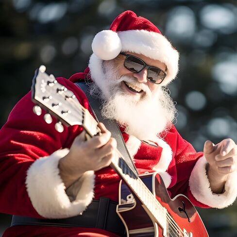 ديلوكس سانتا حلي الكبار الرجال سانتا كلوز البدلة مجموعة عيد الميلاد حزب تأثيري تتسابق 10 جهاز كمبيوتر شخصى in Kuwait