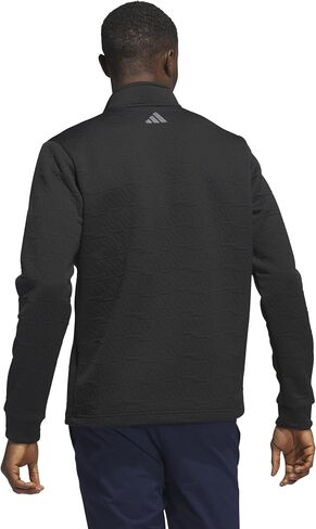 adidas Men's DWR 1/4 Zip Pullover in Saudi Arabia