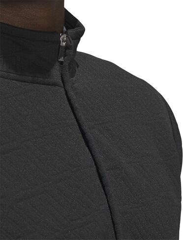 adidas Men's DWR 1/4 Zip Pullover in Saudi Arabia