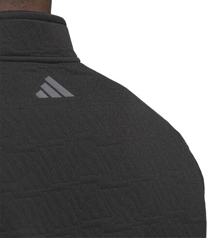 adidas Men's DWR 1/4 Zip Pullover in Saudi Arabia