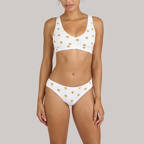 MeUndies – Women’s Stretch Cotton Bikini - Comfortable Panties –Amazon Exclusive Fabric in Kuwait