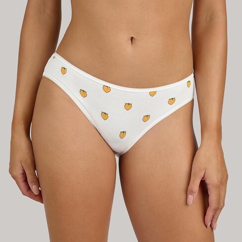 MeUndies – Women’s Stretch Cotton Bikini - Comfortable Panties –Amazon Exclusive Fabric in Kuwait
