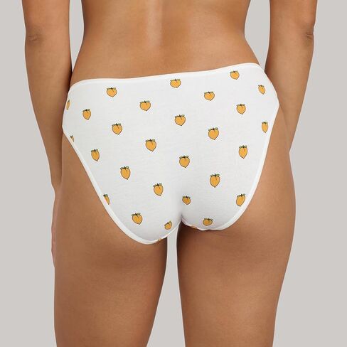MeUndies – Women’s Stretch Cotton Bikini - Comfortable Panties –Amazon Exclusive Fabric in Kuwait