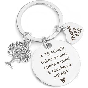 Agltp هدايا المعلم للنساء هدايا تقدير المعلم سلسلة مفاتيح المعلم نهاية العام هدية المعلم هدايا التخرج in Kuwait