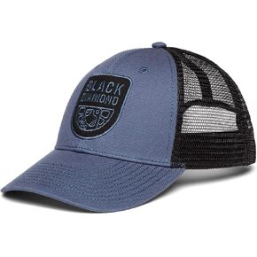 Black Diamond Low Profile Trucker Hat in Saudi Arabia