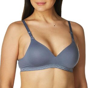 Warner's Women's Cloud 9 Super Soft Wireless Lightly Lined Comfort Bra 1269