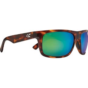 Kaenon Men's Burnet Mid Polarized Sunglasses