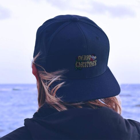 Custom Baseball Cap Merry Christmas A Embroidery Dad Hats for Men & Women in Kuwait