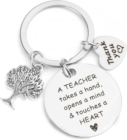 Agltp هدايا المعلم للنساء هدايا تقدير المعلم سلسلة مفاتيح المعلم نهاية العام هدية المعلم هدايا التخرج in Kuwait
