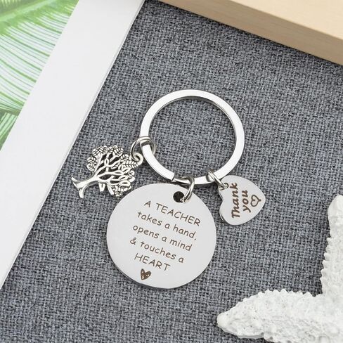 Agltp هدايا المعلم للنساء هدايا تقدير المعلم سلسلة مفاتيح المعلم نهاية العام هدية المعلم هدايا التخرج in Kuwait