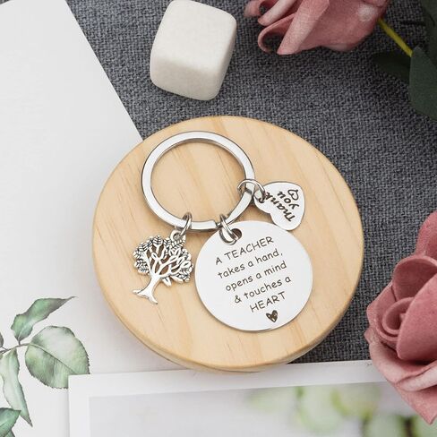 Agltp هدايا المعلم للنساء هدايا تقدير المعلم سلسلة مفاتيح المعلم نهاية العام هدية المعلم هدايا التخرج in Kuwait