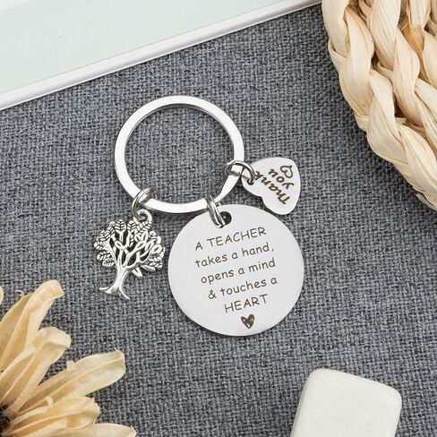 Agltp هدايا المعلم للنساء هدايا تقدير المعلم سلسلة مفاتيح المعلم نهاية العام هدية المعلم هدايا التخرج in Kuwait