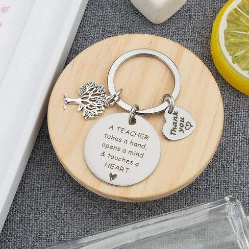 Agltp هدايا المعلم للنساء هدايا تقدير المعلم سلسلة مفاتيح المعلم نهاية العام هدية المعلم هدايا التخرج in Kuwait