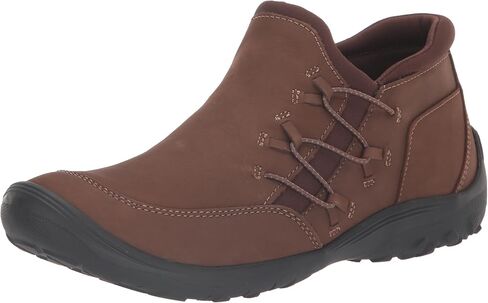 حذاء الكاحل Fiana Bay للسيدات من مجموعة Clarks in Kuwait