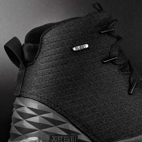SKENARY DUTY Men's Bravo Leather Military Boots Waterproof Tactical Boots in Kuwait