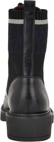 Tommy Hilfiger Women's Tesse Combat Boot in Saudi Arabia