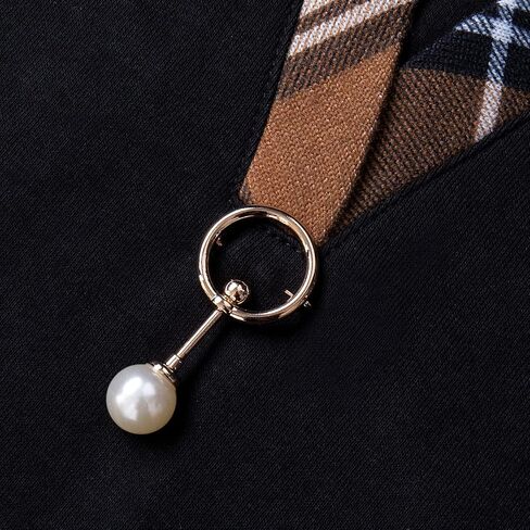 قمصان Siddhe النسائية بأكمام طويلة وطية صدر السترة ورقبة على شكل حرف V، قمصان كاجوال للعمل in Kuwait