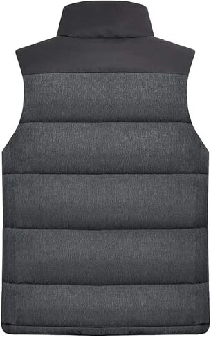 معاطف سترة مبطنة كاجوال للرجال من Vcansion بياقة واقفة in Kuwait